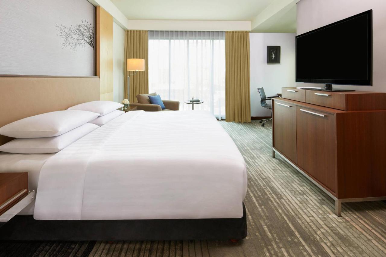 Hotel Courtyard By Marriott Bandung Dago Esterno foto
