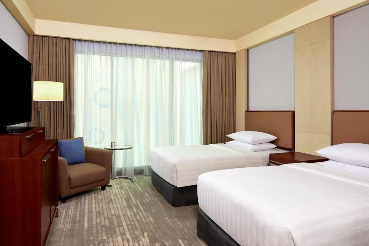 Hotel Courtyard By Marriott Bandung Dago Esterno foto