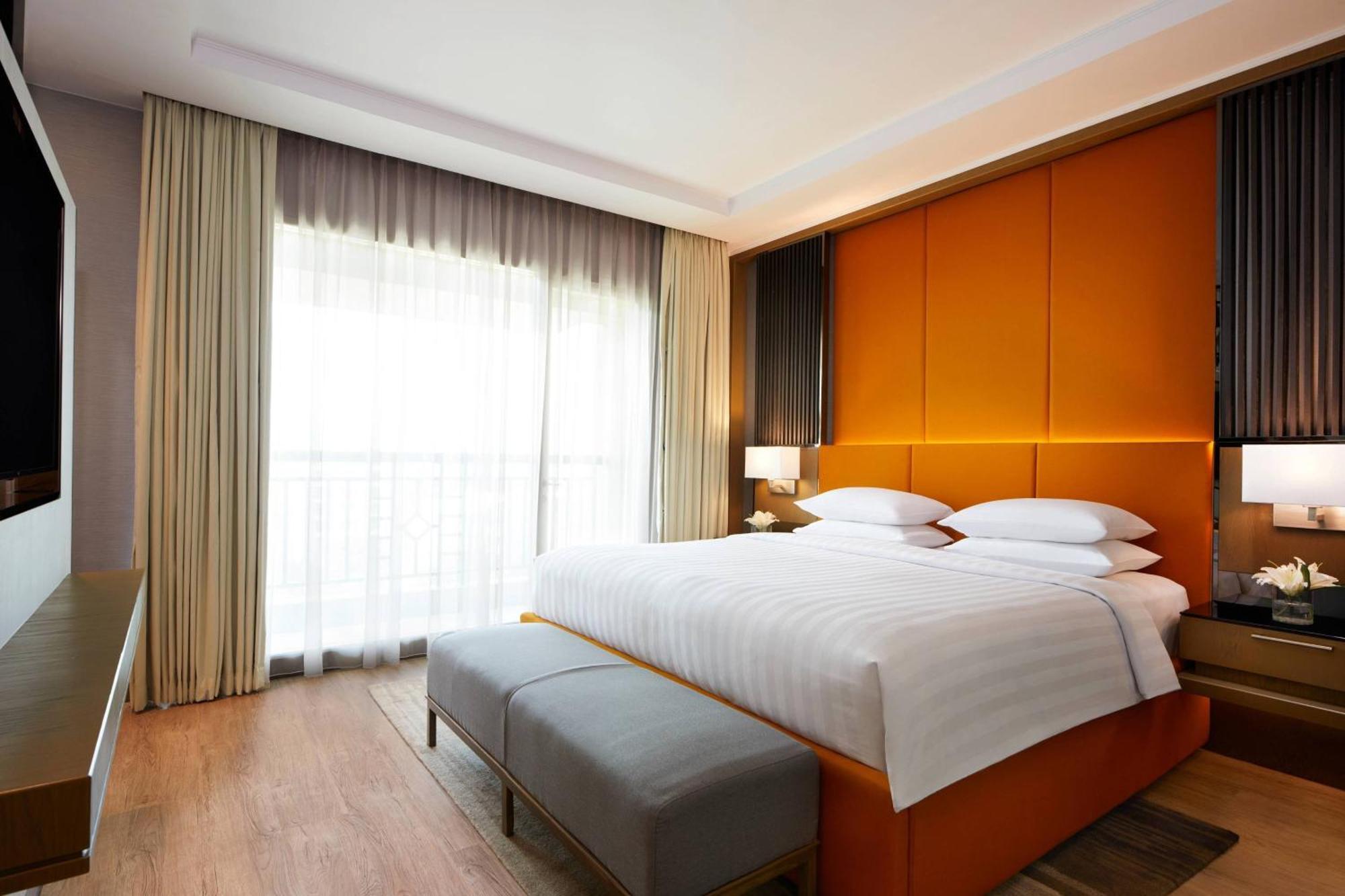 Hotel Courtyard By Marriott Bandung Dago Esterno foto