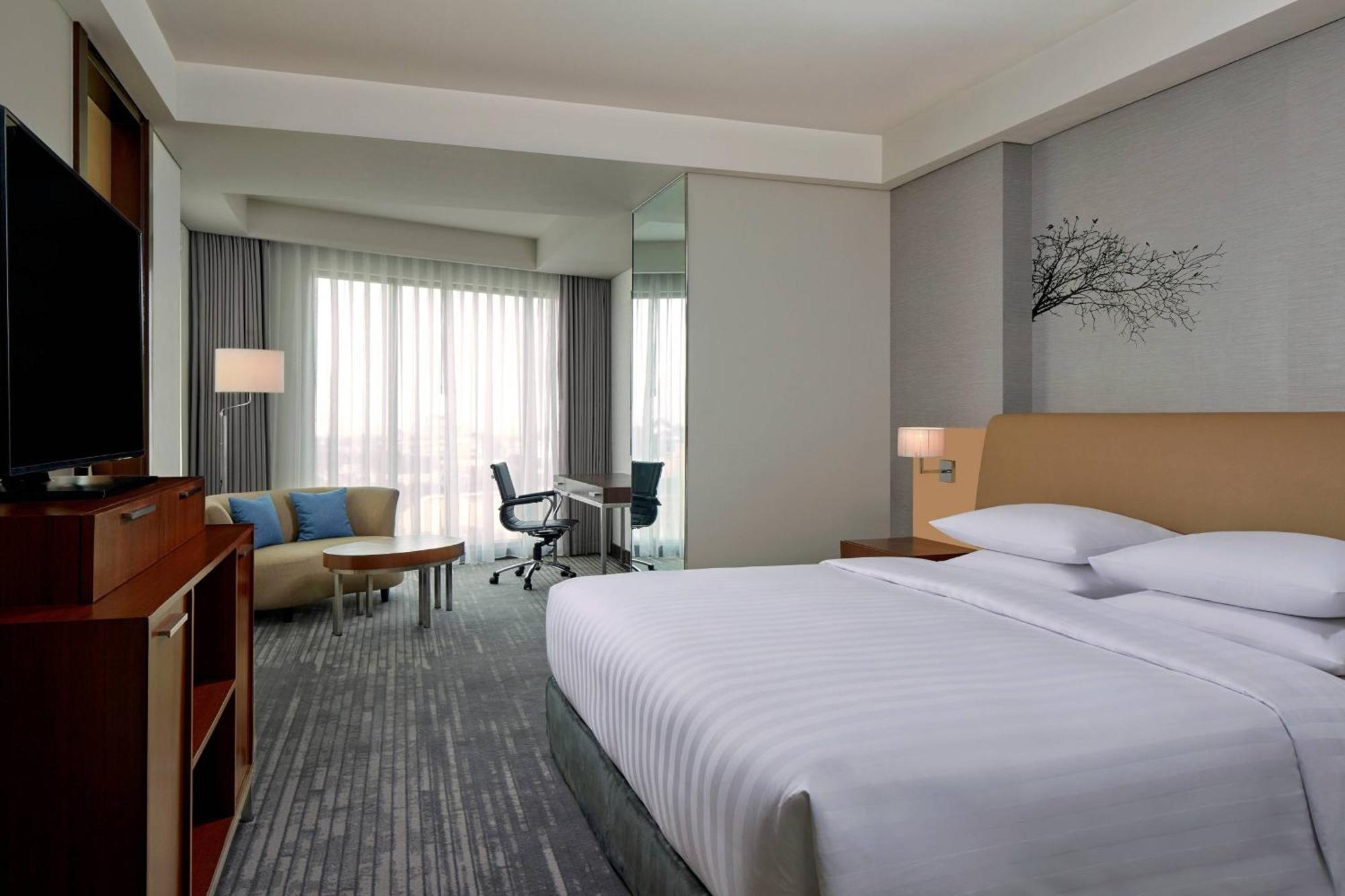 Hotel Courtyard By Marriott Bandung Dago Esterno foto