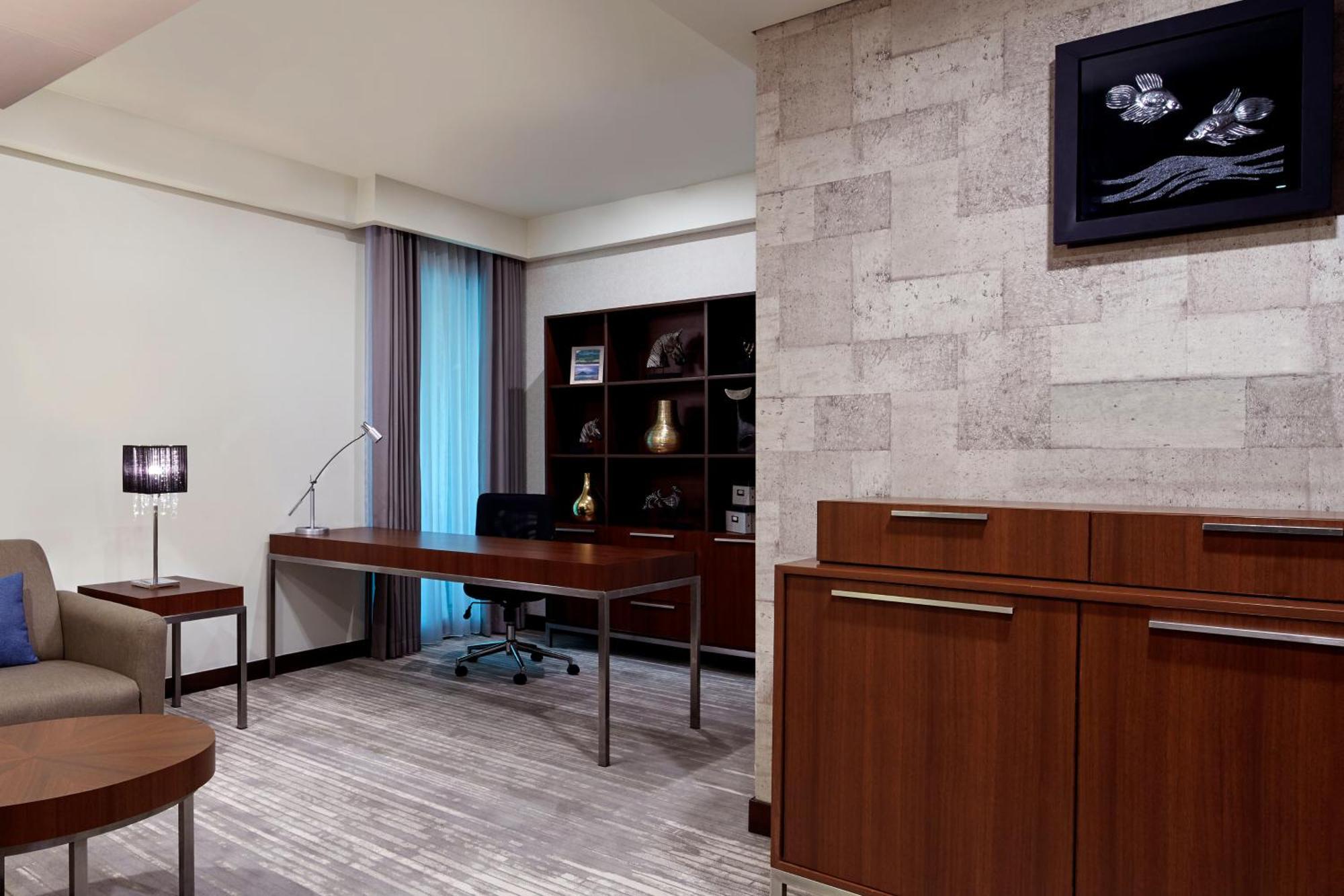 Hotel Courtyard By Marriott Bandung Dago Esterno foto