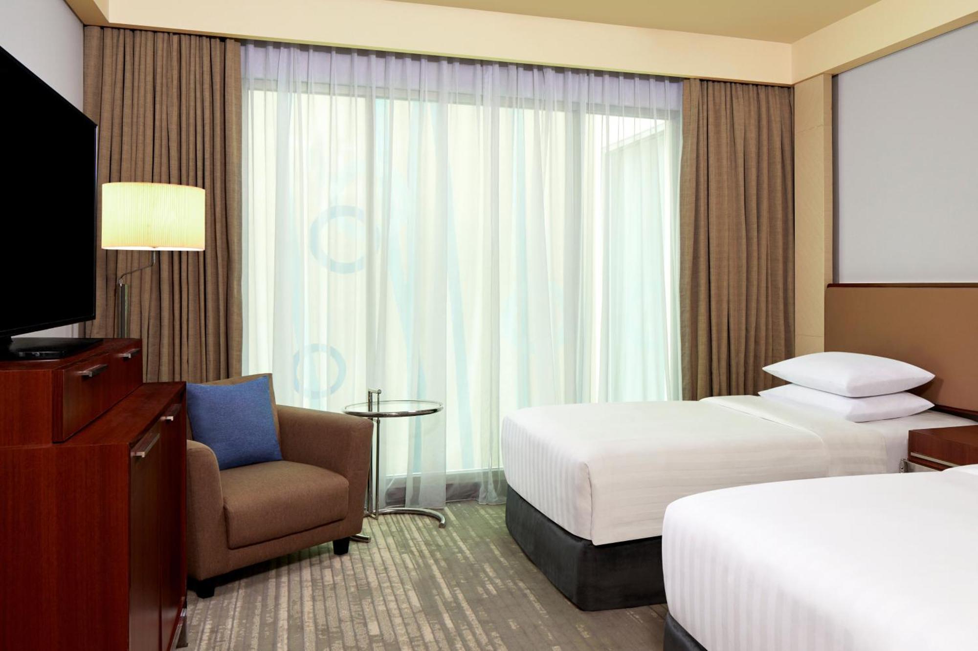 Hotel Courtyard By Marriott Bandung Dago Esterno foto