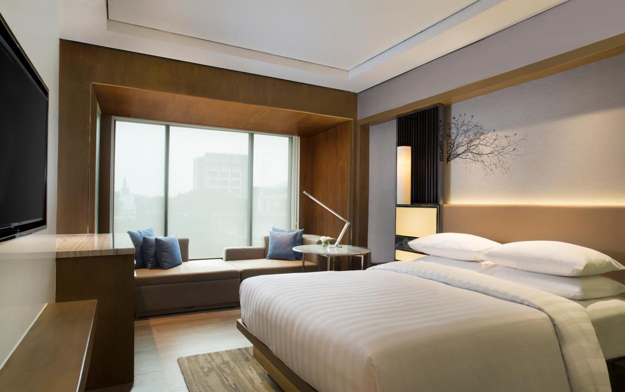 Hotel Courtyard By Marriott Bandung Dago Esterno foto