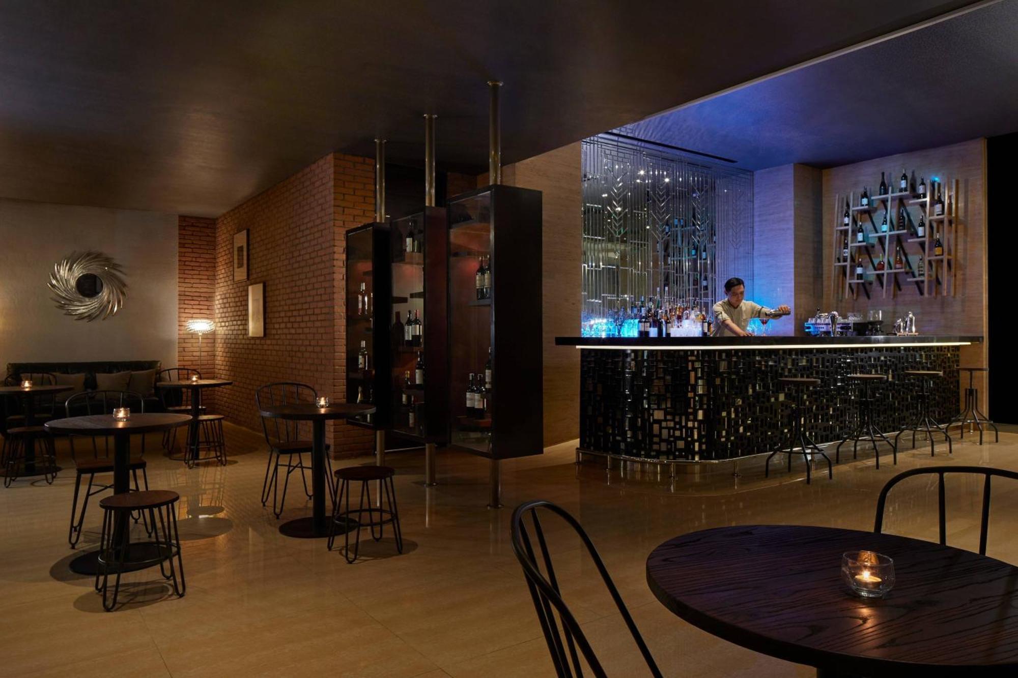 Hotel Courtyard By Marriott Bandung Dago Esterno foto