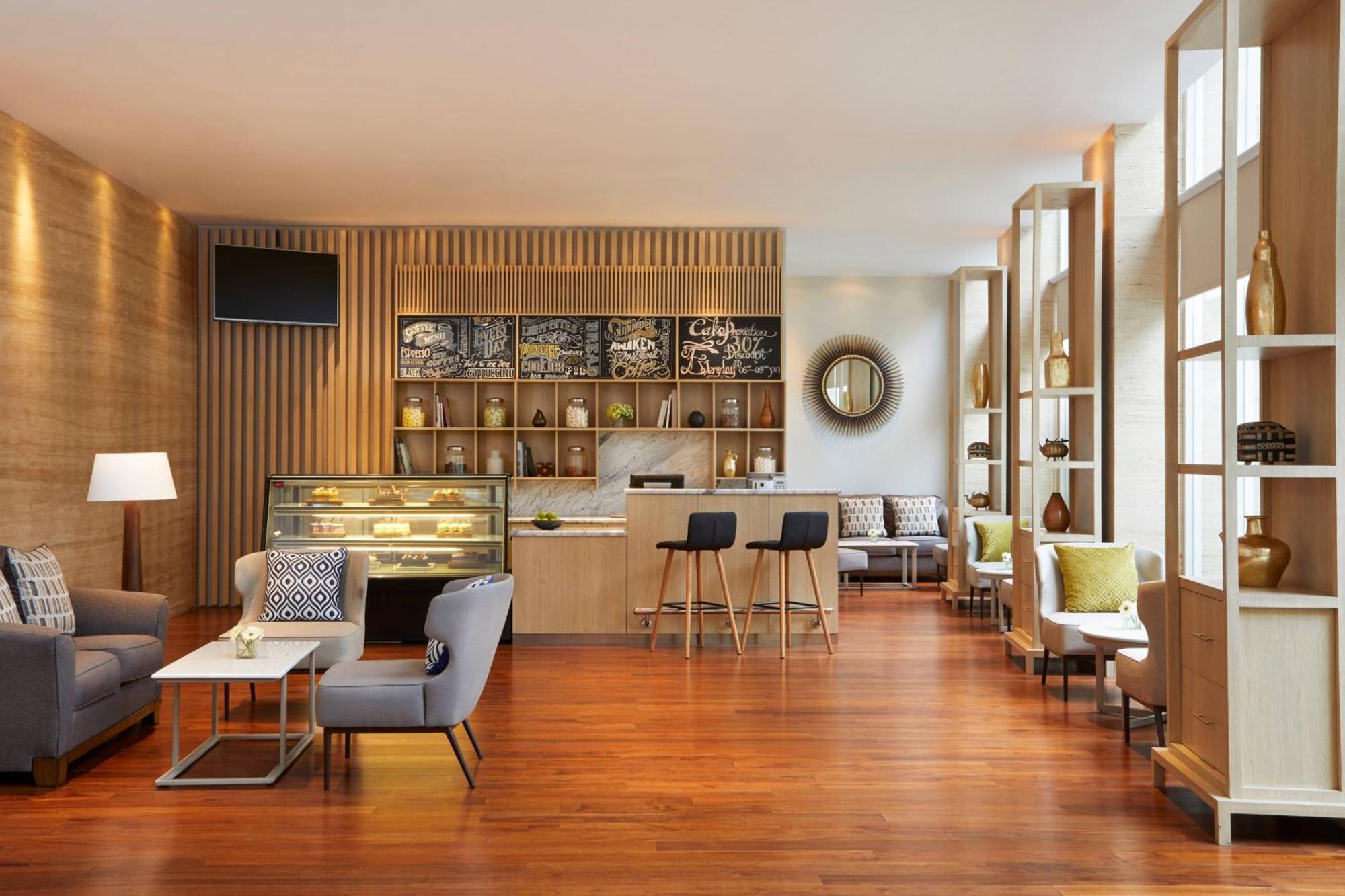 Hotel Courtyard By Marriott Bandung Dago Esterno foto