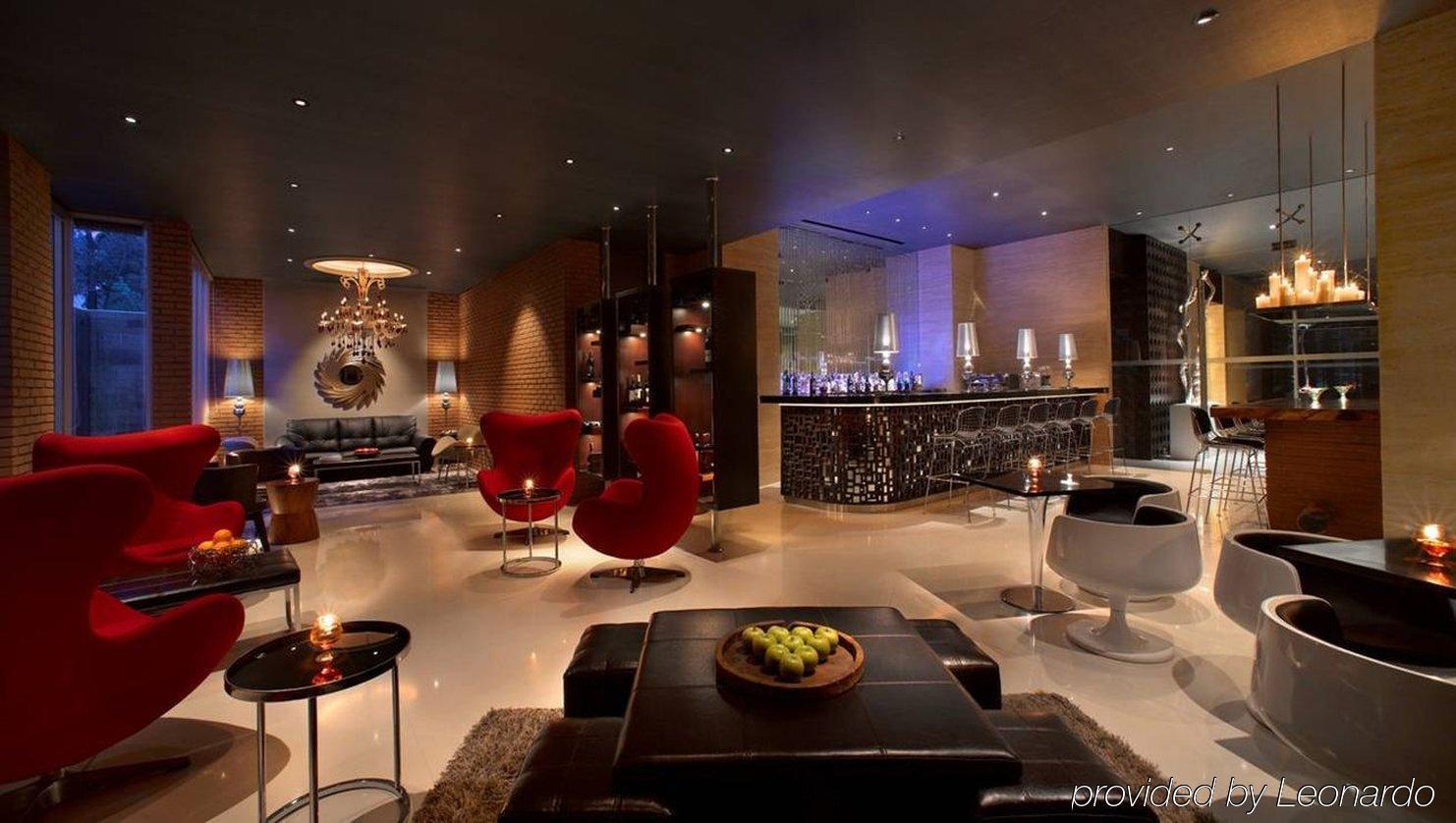 Hotel Courtyard By Marriott Bandung Dago Interno foto