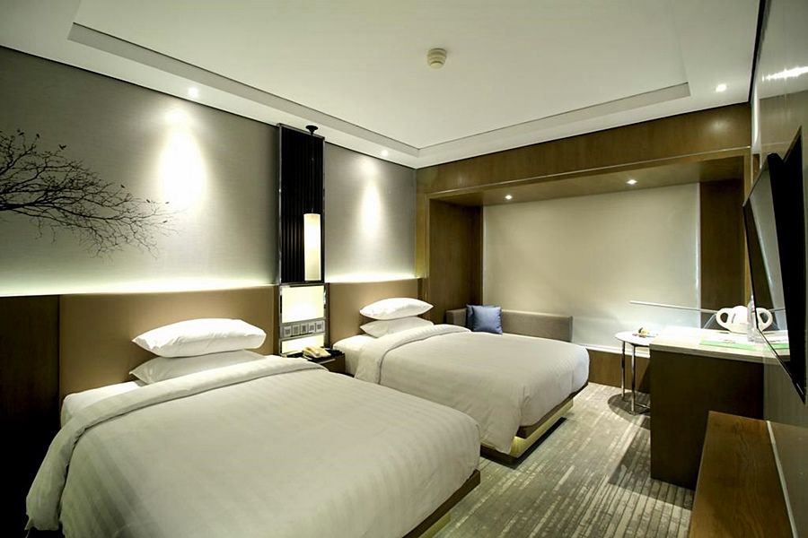 Hotel Courtyard By Marriott Bandung Dago Esterno foto