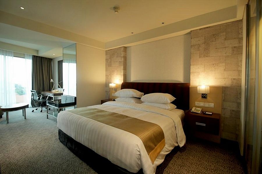 Hotel Courtyard By Marriott Bandung Dago Esterno foto