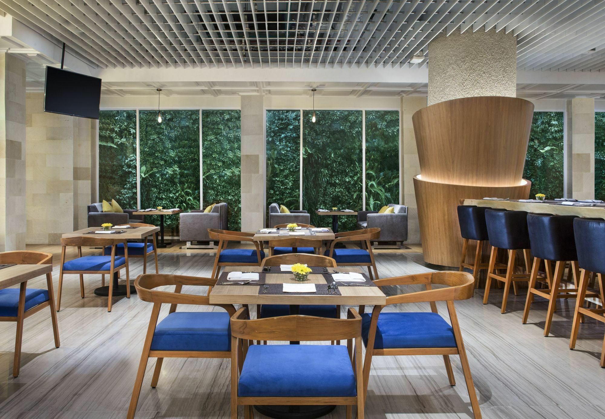 Hotel Courtyard By Marriott Bandung Dago Esterno foto